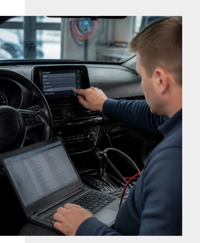Профессиональная русификация авто из Японии в Троицке