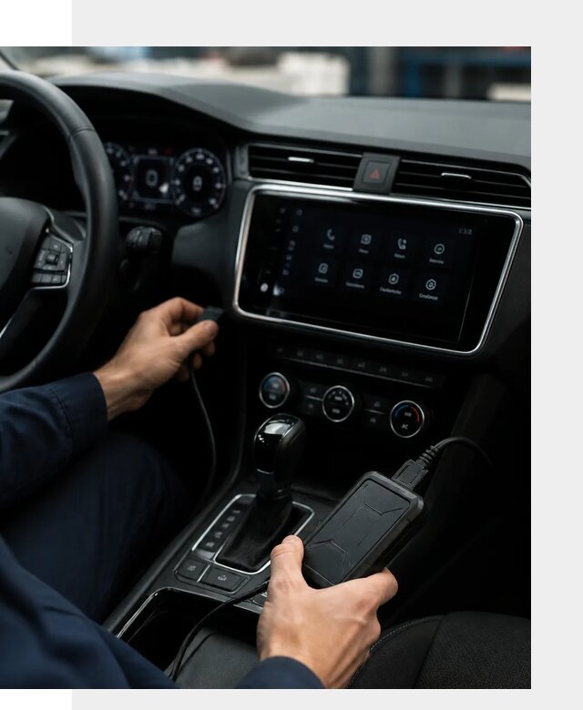 Русификация новых автомобилей под ключ для любых марок в Троицке