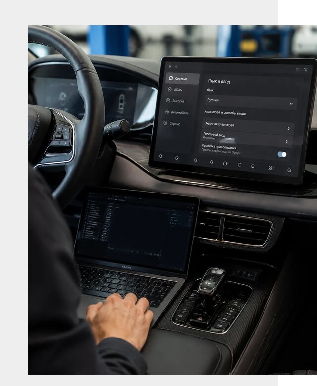 Русификация BYD в Троицке по цене от 15363 р. | ФастМобиль-Трц