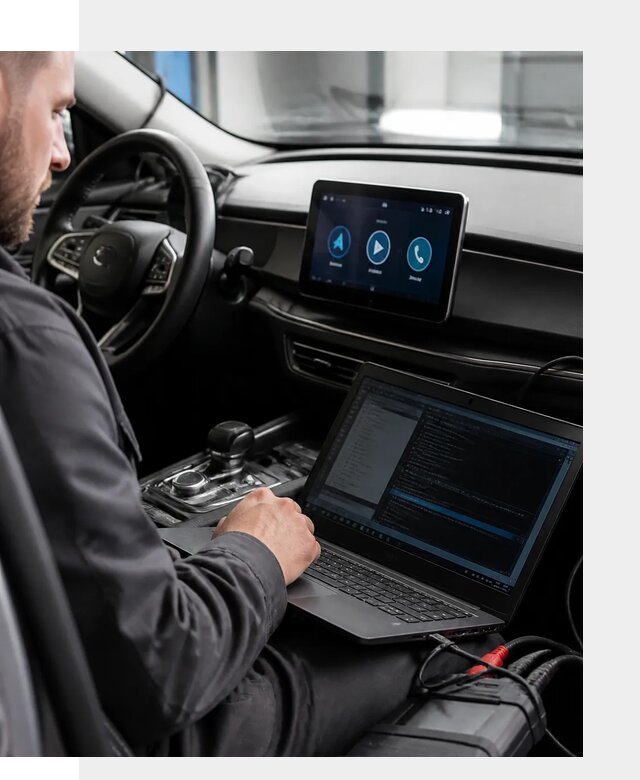 Русификация BYD Qin-I на русском языке под ключ в Троицке
