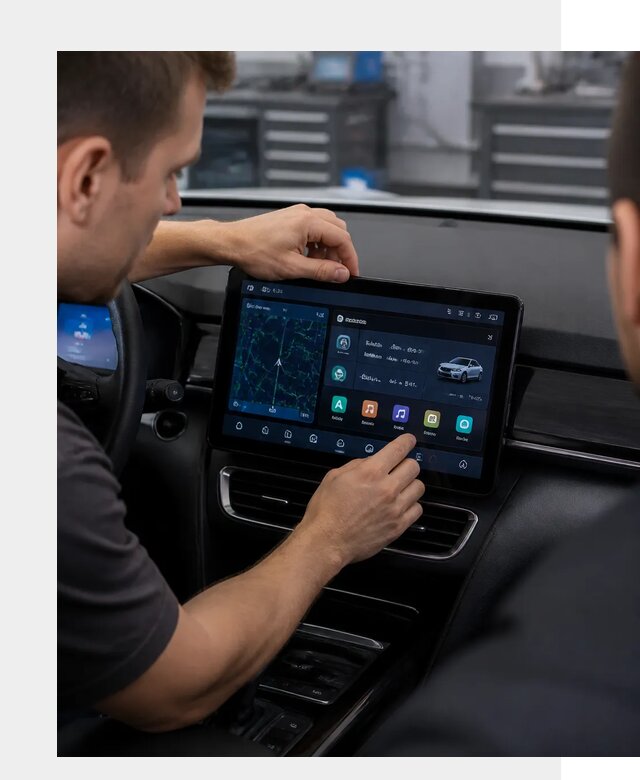 Установка приложений BYD в Троицке по цене от 5671 р. | ФастМобиль-Трц