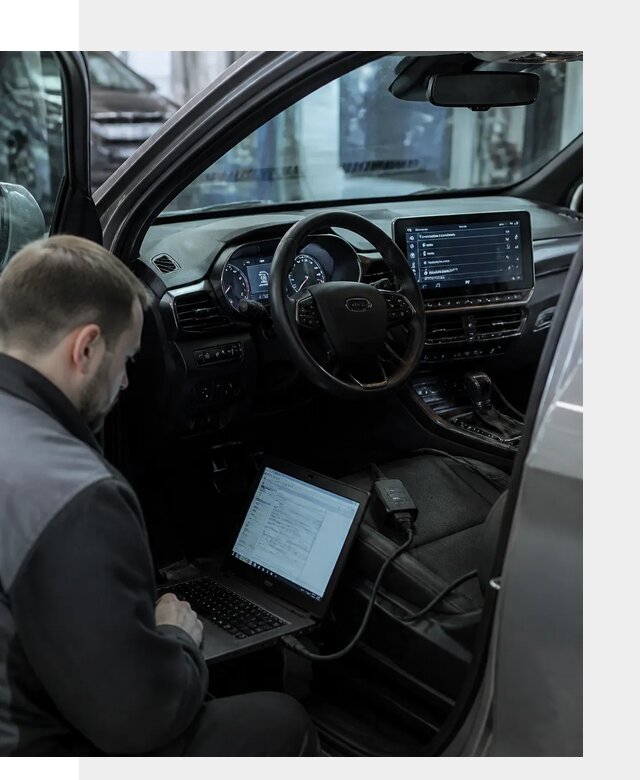 Русификация Changan HUNTER под ключ с гарантией в Троицке