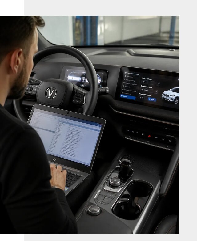 Русификация автомобиля Changan UNI-T под ключ в Троицке