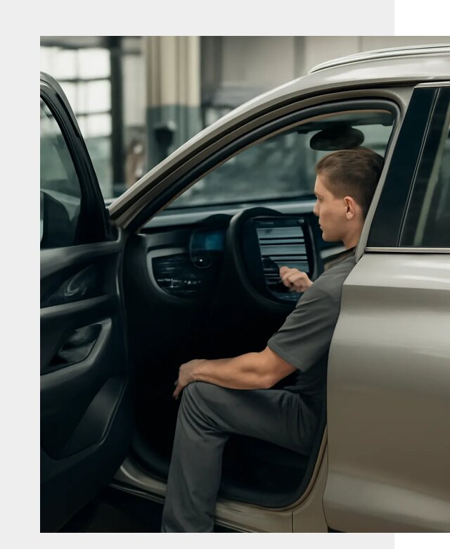 Русификация Changan X7 в Троицке по цене от 6702 р. | ФастМобиль-Трц
