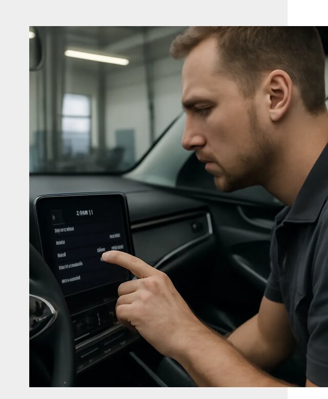 Русификация мультимедиа Changan в Троицке от 6702 р. | ФастМобиль-Трц