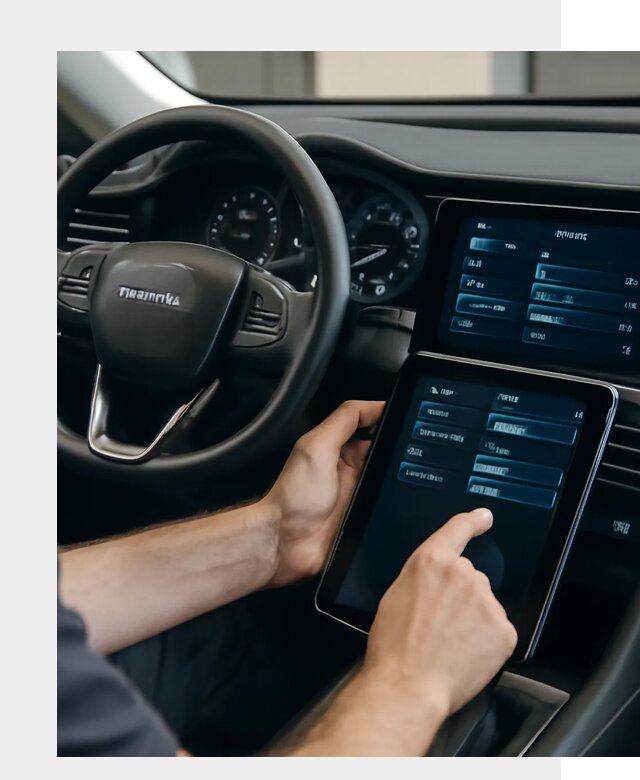 Русификация панели приборов Changan в Троицке от 6702 р. | ФастМобиль-Трц