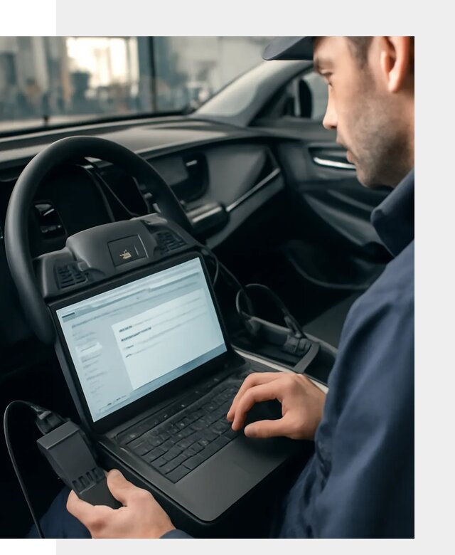 Профессиональная русификация приборной панели Changan в Троицке