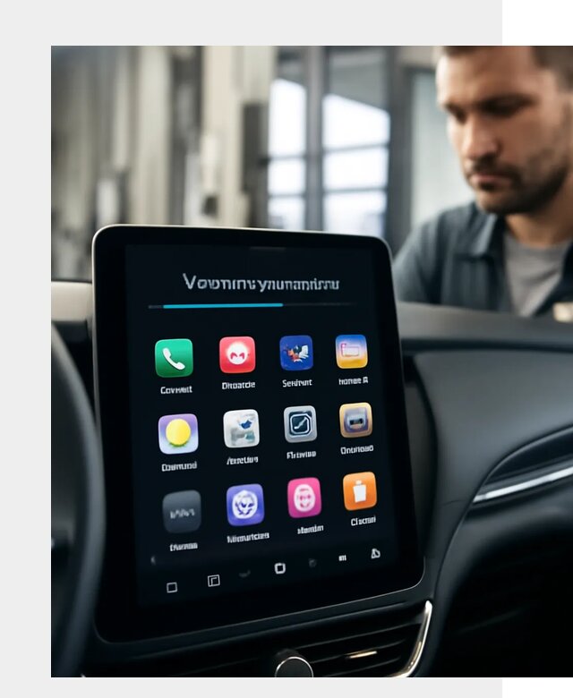 Установка приложений Changan в Троицке по цене от 6083 р. | ФастМобиль-Трц