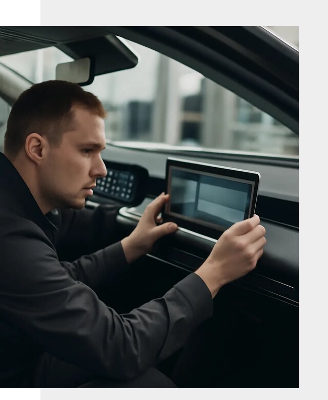 Профессиональная русификация автомобиля Deepal S07 в Троицке
