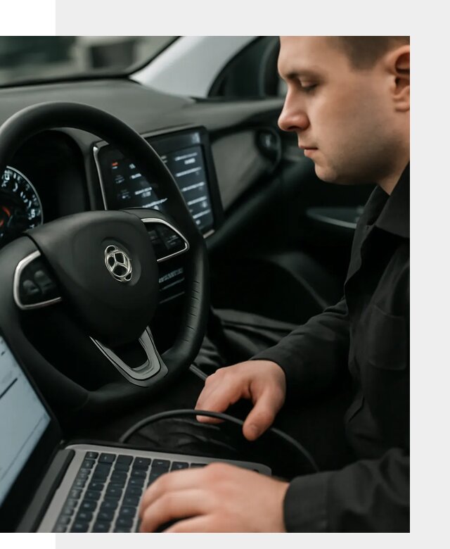 Русификация приборной панели Dongfeng для авто в Троицке