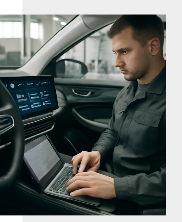 Русификация мультимедиа Exeed под ключ для авто в Троицке