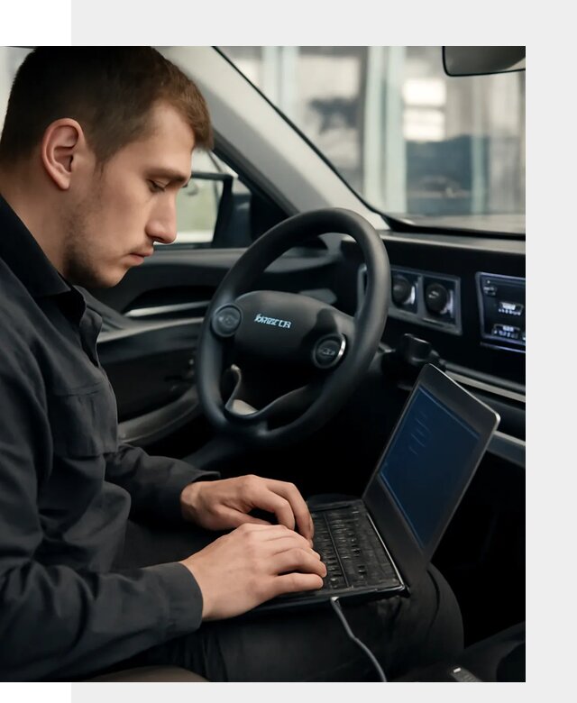 Полная русификация приборной панели и меню Exeed в Троицке