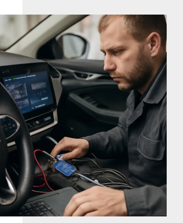 Профессиональная русификация автомобилей Geely в Троицке