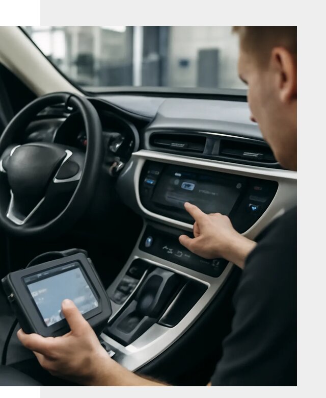 Русификация Geely Atlas мультимедиа и меню в Троицке