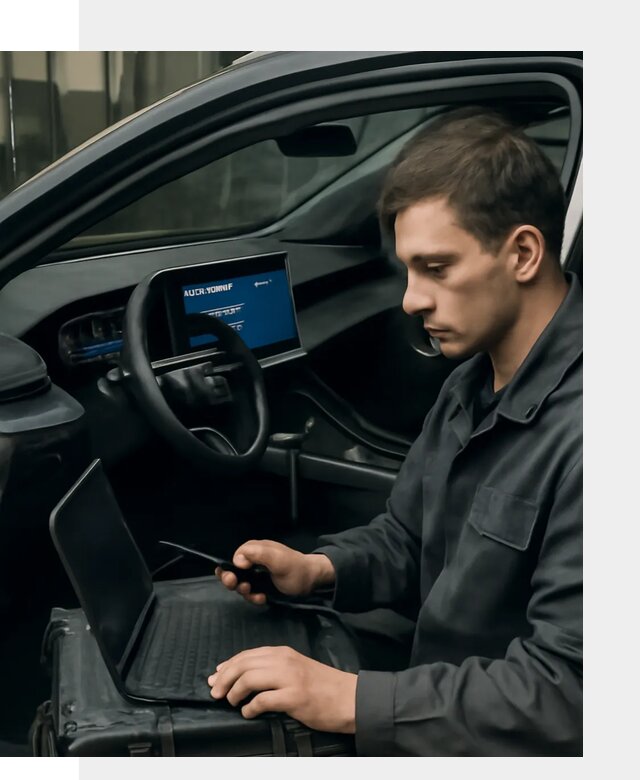 Профессиональная русификация Geely Bouye L Cool в Троицке