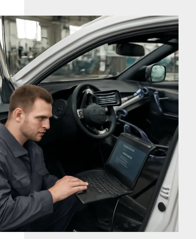 Русификация Geely Coolray для удобства эксплуатации в Троицке