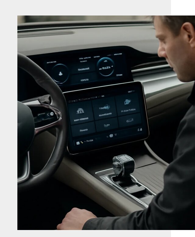 Русификация Geely Monjaro в Троицке по цене от 8146 р. | ФастМобиль-Трц