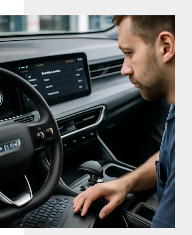 Русификация Geely Monjaro под ключ для авто с гарантией в Троицке