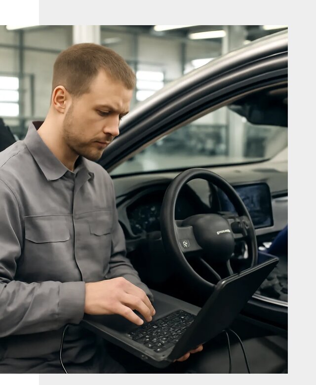 Русификация автомобилей Haval под ключ в Троицке для всех моделей