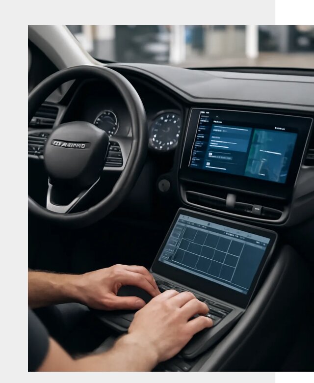 Русификация Haval F7 в Троицке по цене от 6702 р. | ФастМобиль-Трц