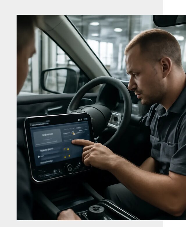 Русификация Haval H3 в Троицке по цене 8146 р. | ФастМобиль-Трц