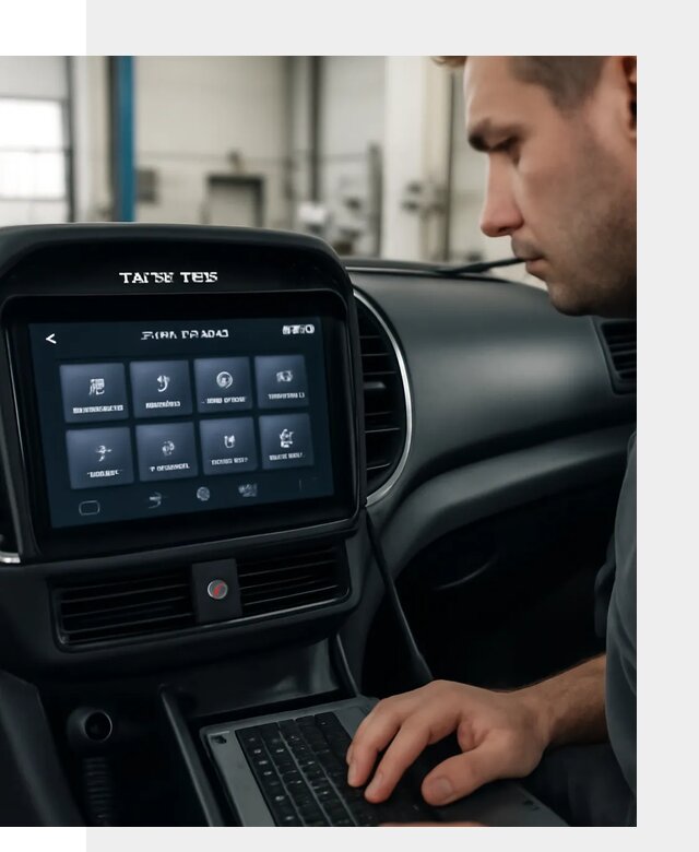 Русификация Haval H3 под ключ для владельцев в Троицке