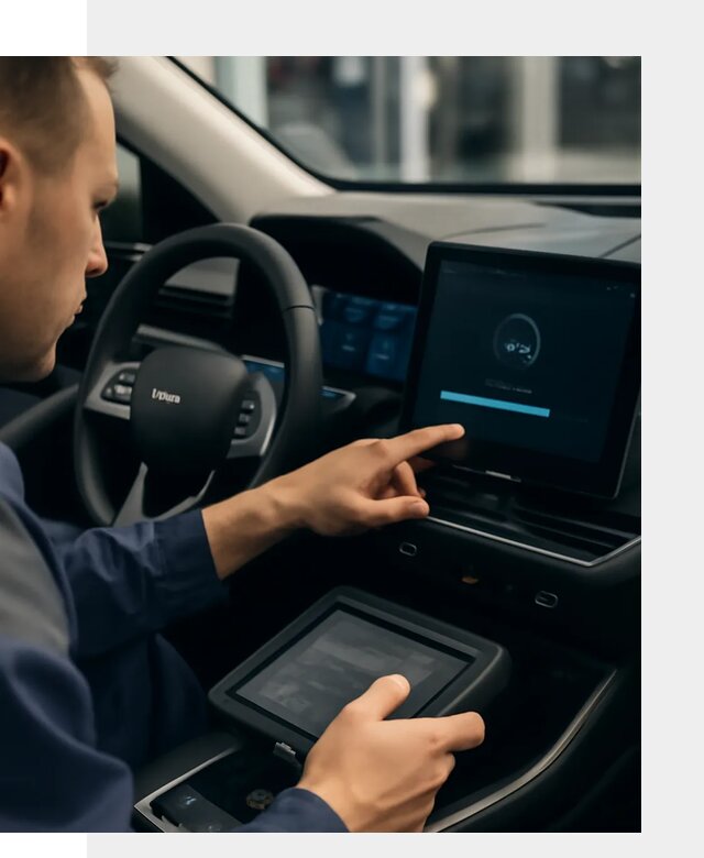 Установка приложений Haval на мультимедиа и навигацию в Троицке