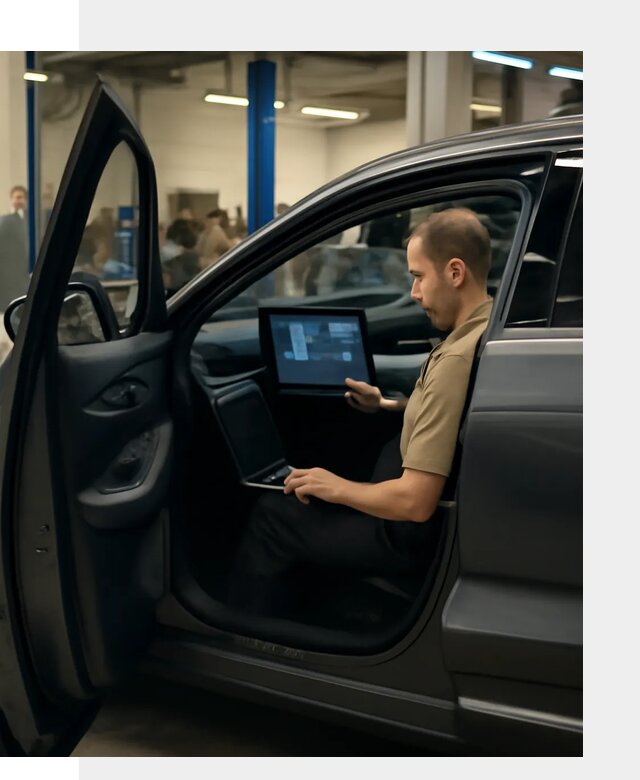 Профессиональная русификация Jetour DASHING в Троицке