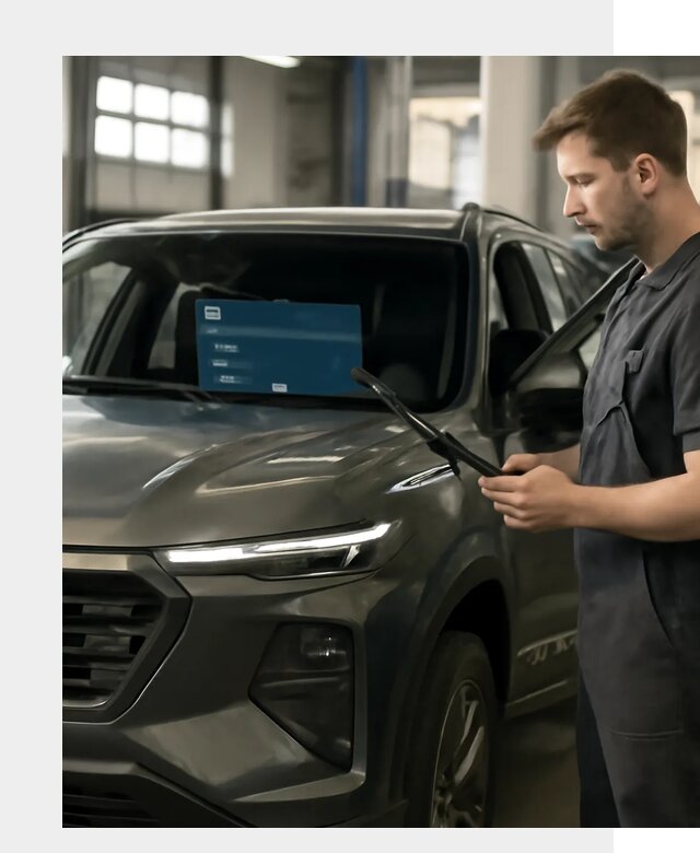 Русификация Jetour T2 BENZ HYB в Троицке от 10208 р. | ФастМобиль-Трц