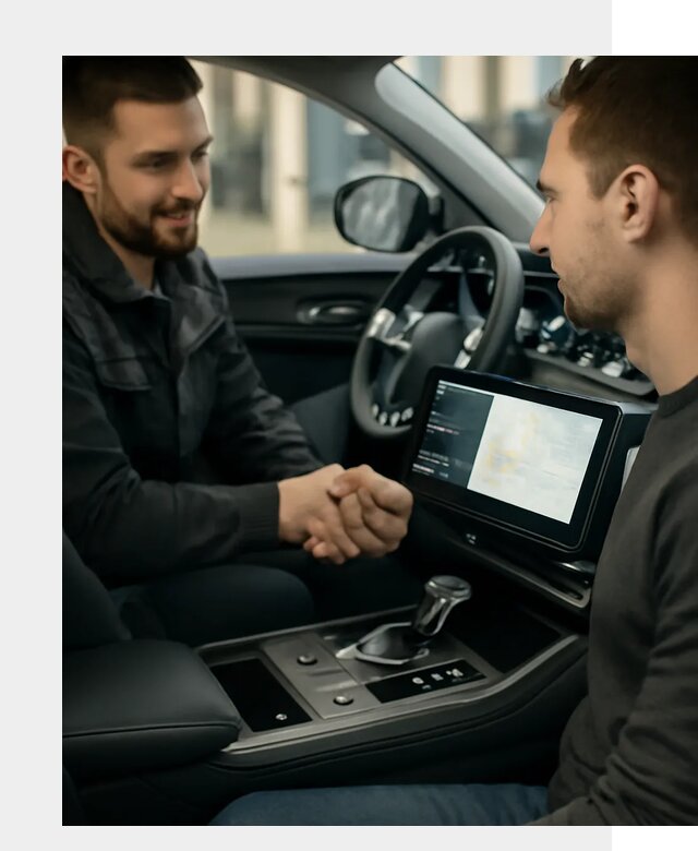 Русификация Jetour X70 Plus в Троицке по цене 5671 р. | ФастМобиль-Трц