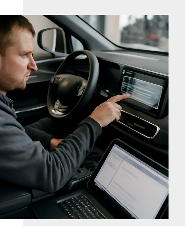 Русификация мультимедиа Jetour для автомобилей в Троицке