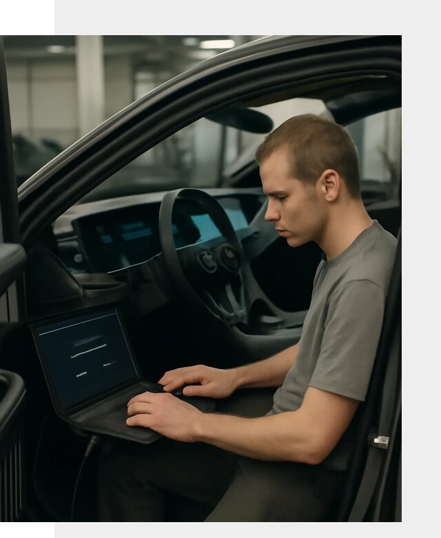 Русификация автомобилей LiXiang под ключ в Троицке