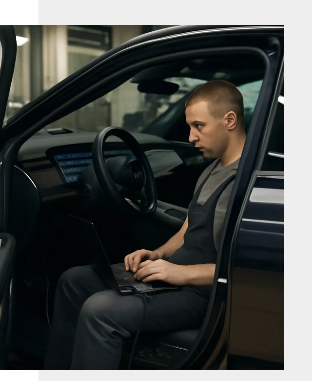 Русификация LiXiang L9 автомобиля в Троицке под ключ