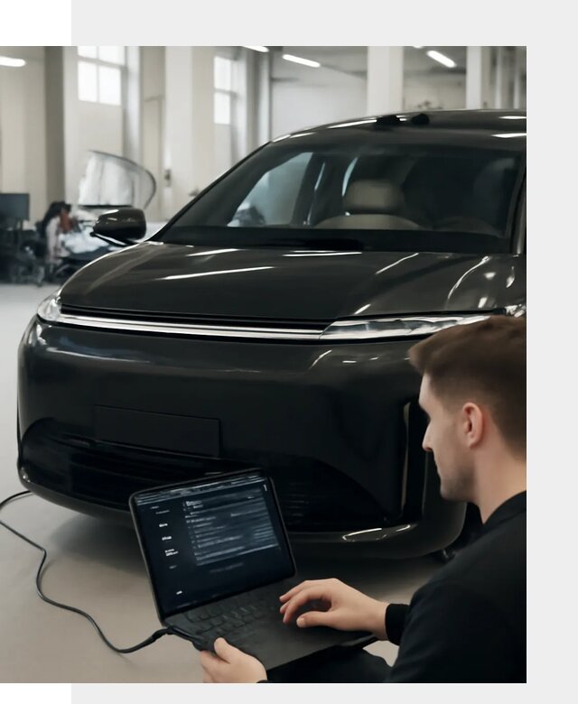 Русификация LiXiang MEGA с адаптацией функций в Троицке