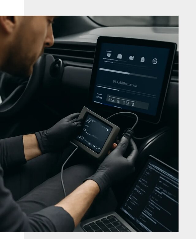 Установка приложений LiXiang для автомобилей в Троицке