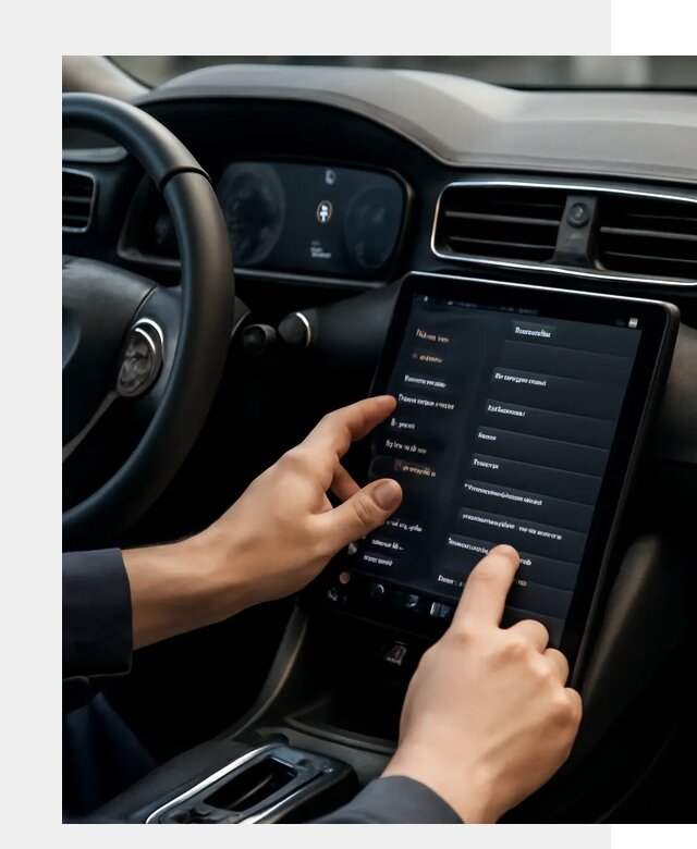 Русификация Lynk Co в Троицке по цене от 9177 р. | ФастМобиль-Трц