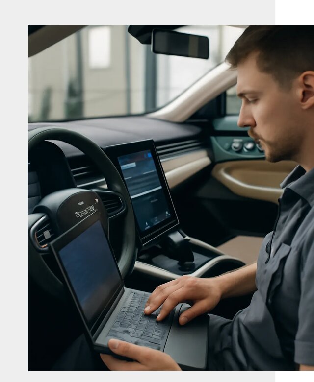Русификация Lynk Co 900 в Троицке по цене от 20519 р. | ФастМобиль-Трц