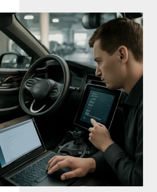 Профессиональная русификация Lynk Co 900 под ключ в Троицке