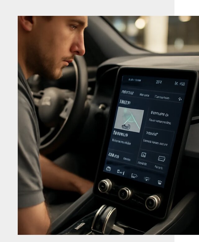 Русификация мультимедиа Lynk Co в Троицке от 8146 ФастМобиль-Трц
