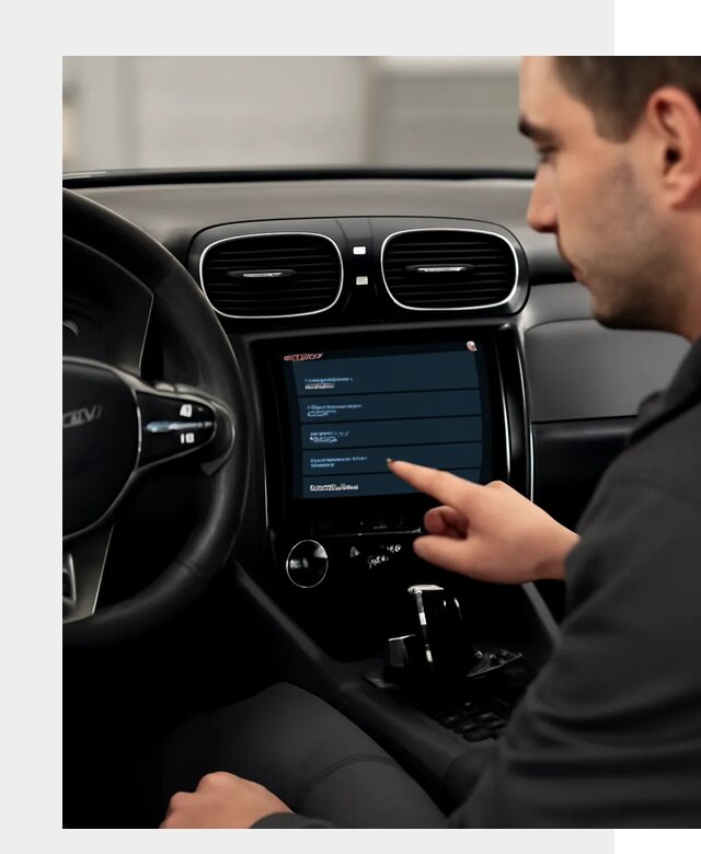 Русификация приборной панели Lynk Co в Троицке от 8146 р. | ФастМобиль-Трц