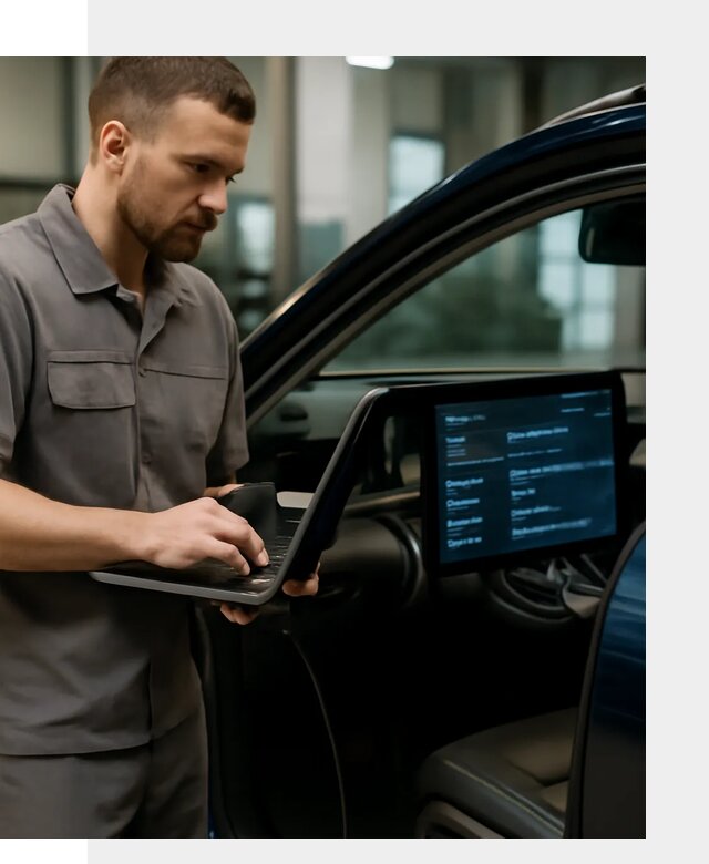 Русификация автомобилей Voyah Free под ключ в Троицке