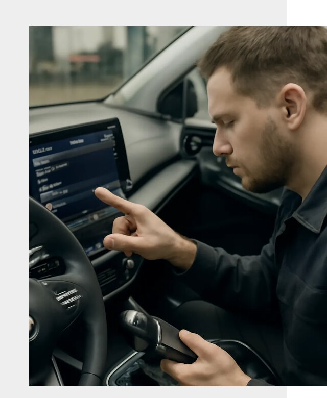 Русификация Hyundai в Троицке по цене от 7733 р. | ФастМобиль-Трц