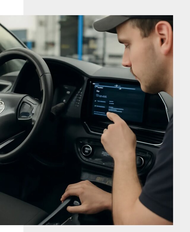Русификация автомобилей Hyundai всех моделей в Троицке