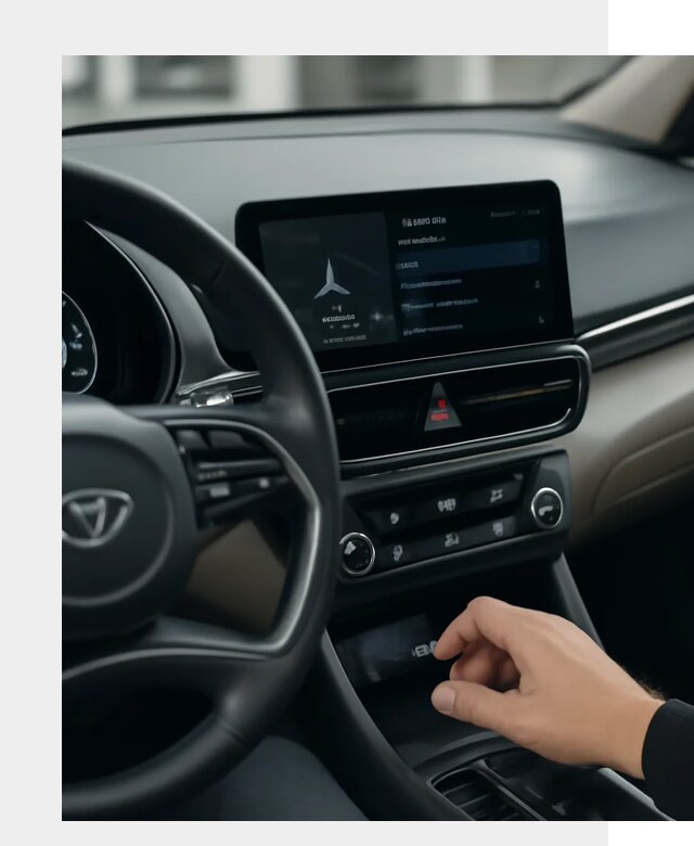 Русификация панели приборов Hyundai в Троицке от 6083 р. | ФастМобиль-Трц