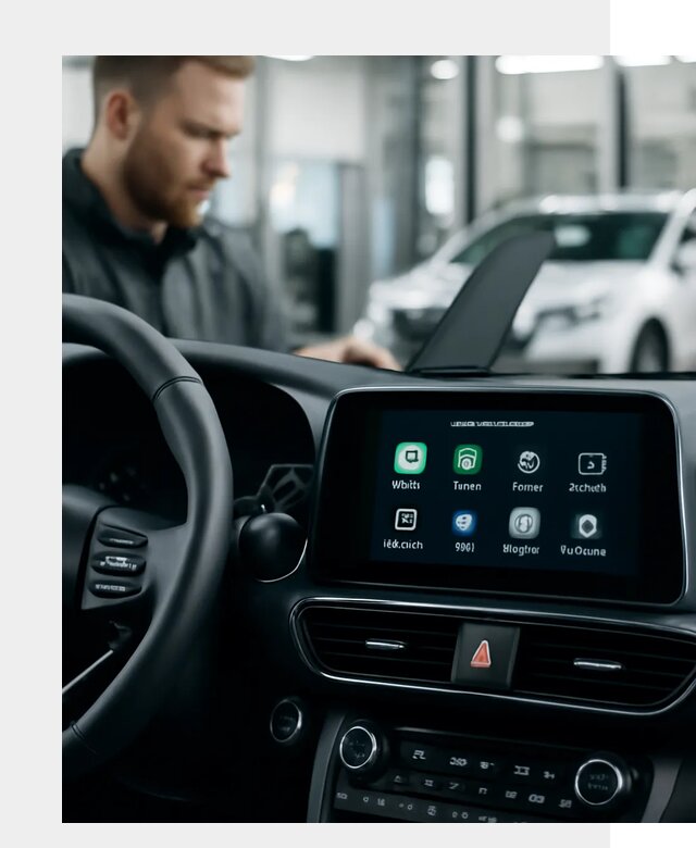 Установка приложений Hyundai в Троицке по цене от 6083 р. | ФастМобиль-Трц