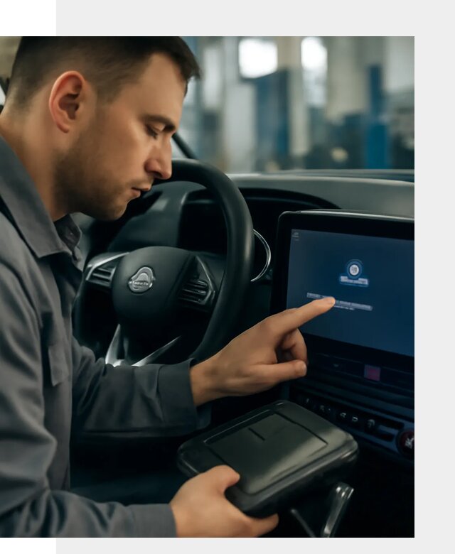Установка приложений Hyundai с настройкой в авто в Троицке
