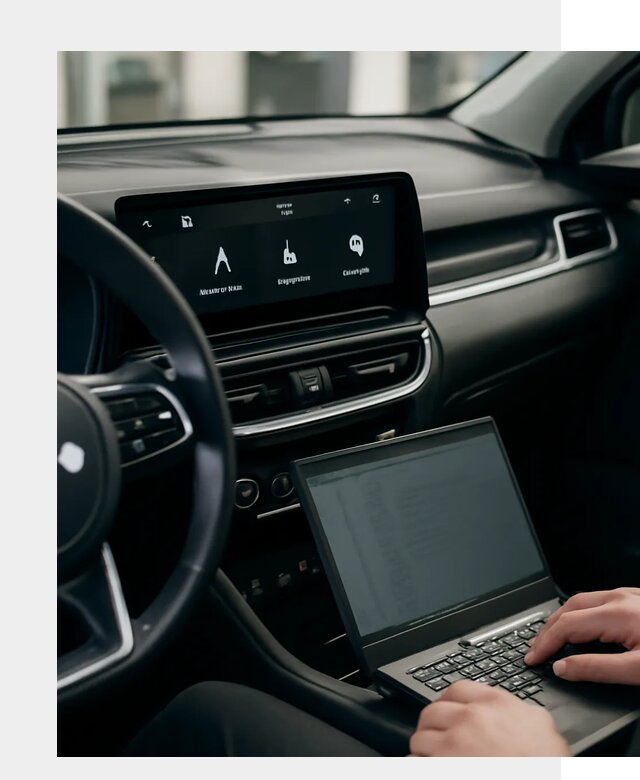 Русификация Kia K5 в Троицке по цене от 6702 р. | ФастМобиль-Трц