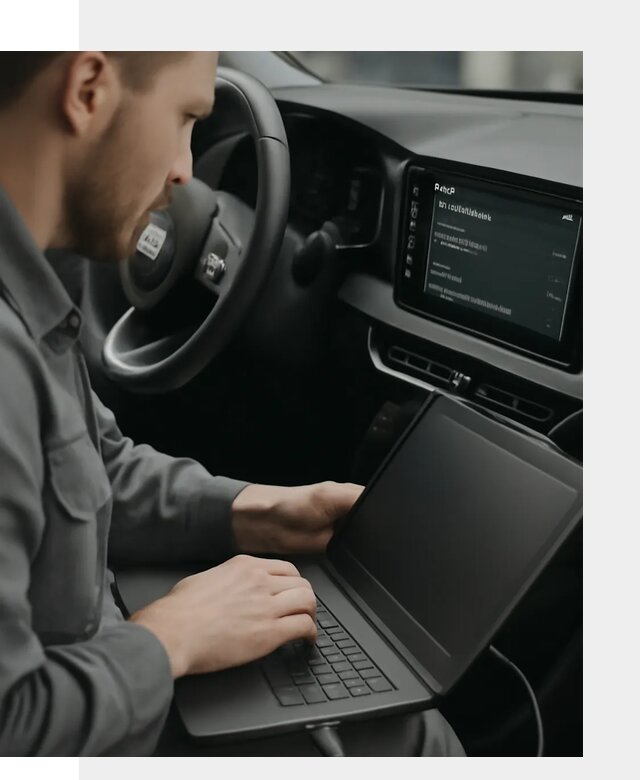 Профессиональная русификация автомобилей Kia в Троицке под ключ