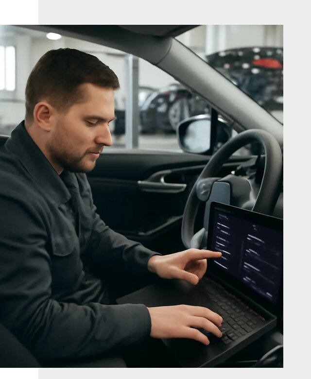 Русификация автомобилей Kia всех моделей под ключ в Троицке