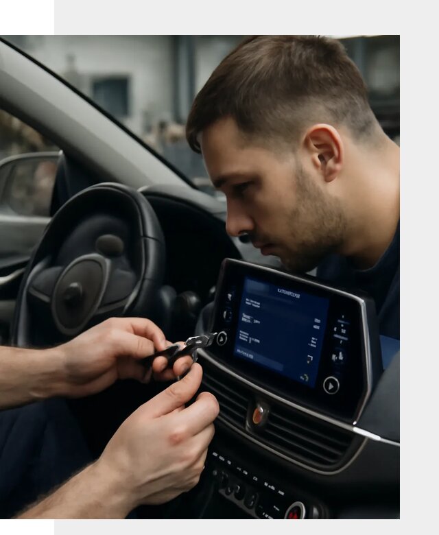 Русификация мультимедиа автомобилей Kia под ключ в Троицке